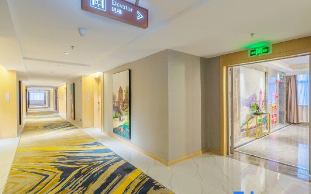 Vienna Hotel of Yichun Economic Development Zone Store