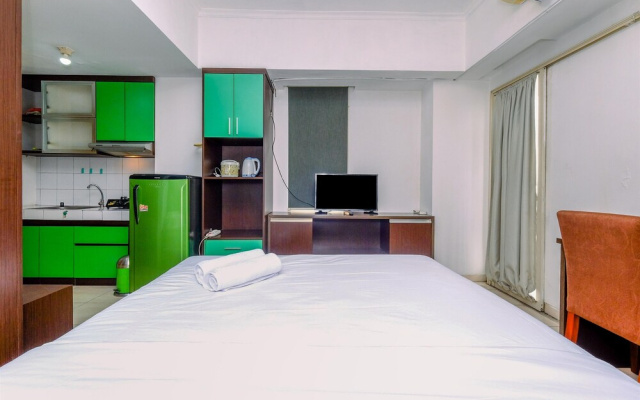 Relaxing Studio Apartment At Margonda Residence 2 Near Ui