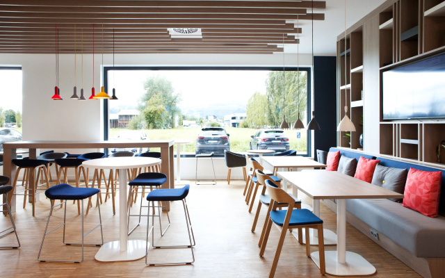 Holiday Inn Express Lustenau by IHG