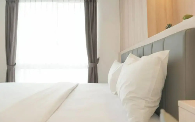 Cozy Living 2Br At Tokyo Riverside Pik 2 Apartment