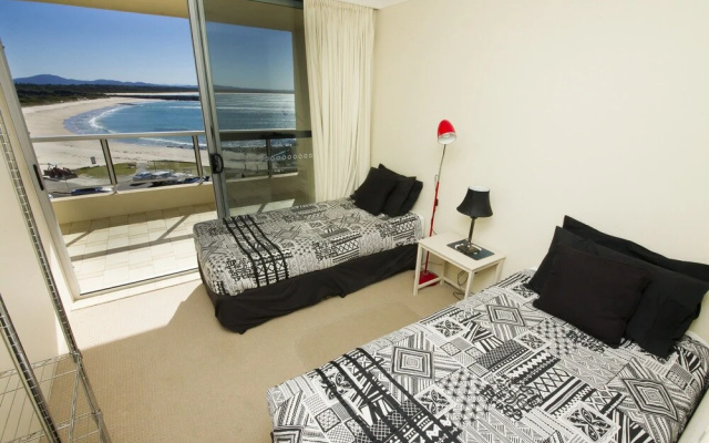 Beachpoint Unit 402