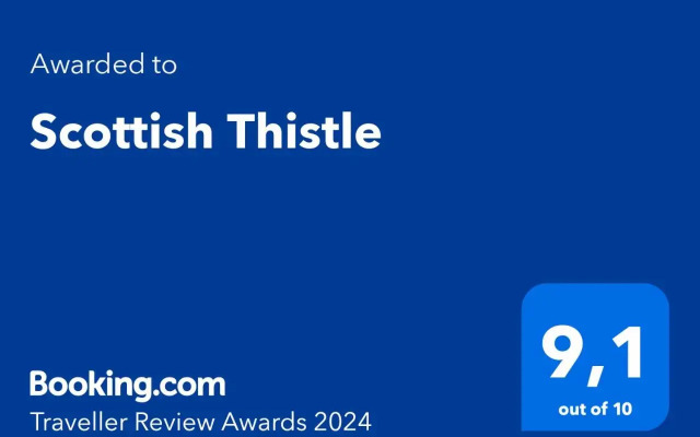 Scottish Thistle