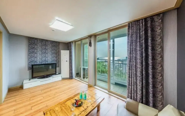 Eurwangni Beach Hill View House Pension
