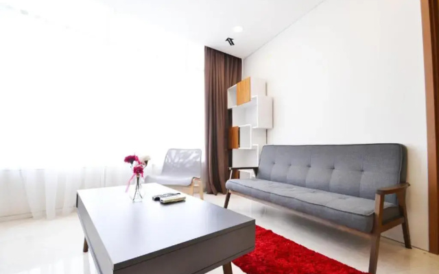 KLCC Vortex Suites