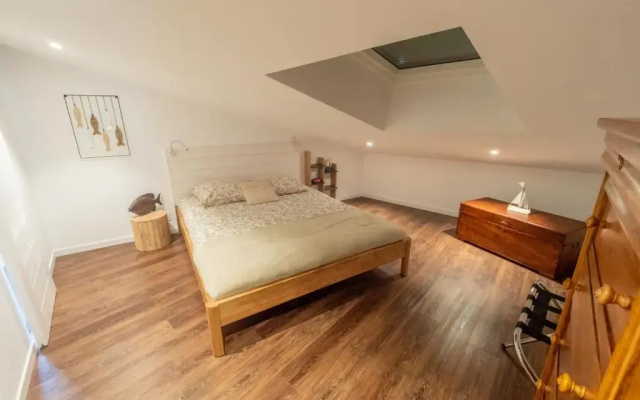 Appartement Saint-Gilles-Croix-de-Vie, 3 pièces, 5 personnes - FR-1-428-111