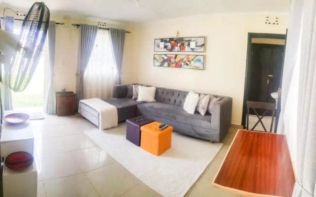 Stay.Plus Kanyakwar 1 Bedroom Apartment Kisumu