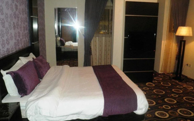 Al Muhaideb Olaya Hotel