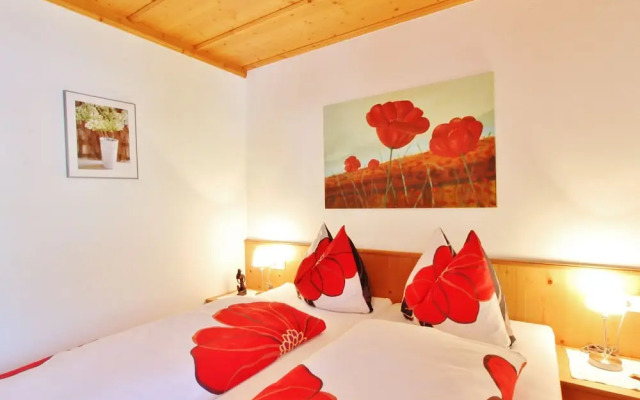 Lovely Apartment in Mühlbach With Private Garden