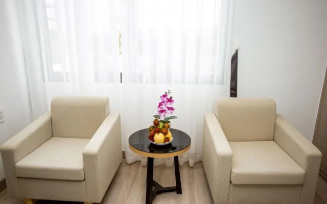 Blue Ocean Hotel  Apartment