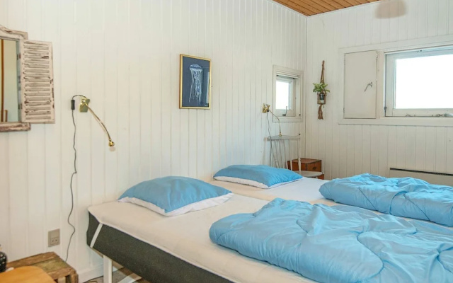Peaceful Holiday Home in Henne Jutland With Sauna