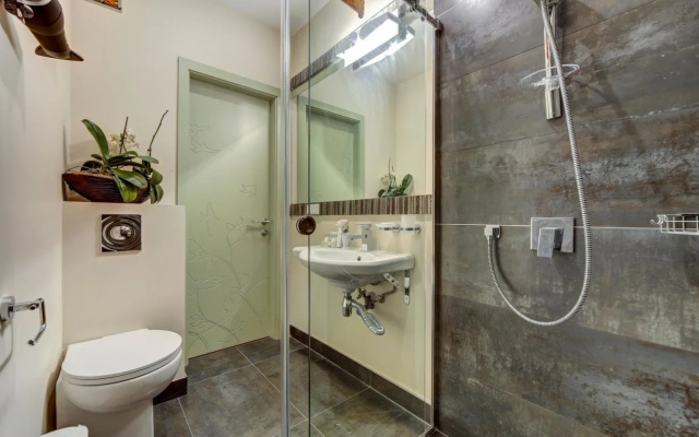 Luxury apartments on Nevsky 22