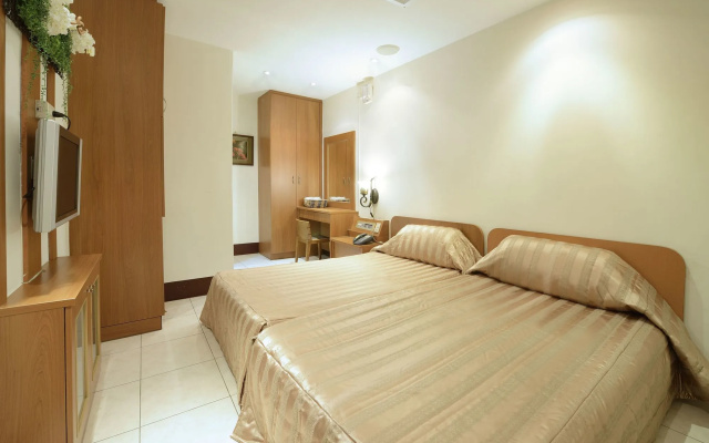 TaiHu Hotel Sun Moon Lake
