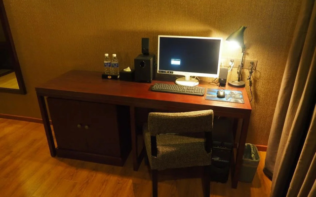 Shangju Hotel Nanqu-Chongqing