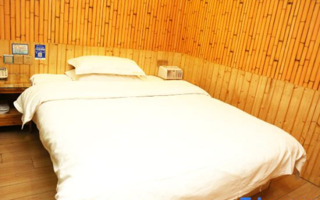 Haoai Boutique Hotel (Shanghai Xidu Subway Station)