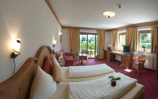 Aparthotel Bergland