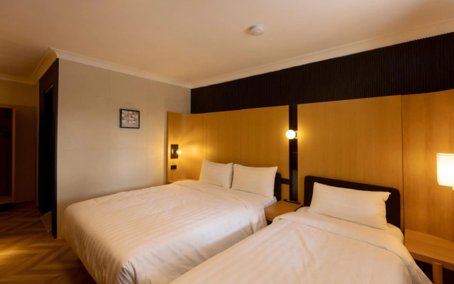 Mu S Boutique Motel