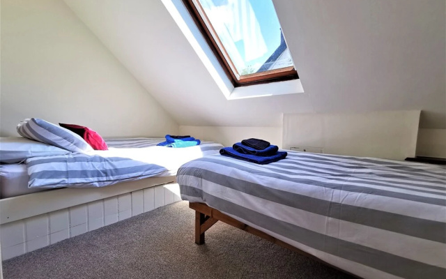 Honeysuckle - 2 Bedroom - Llanfyrnach
