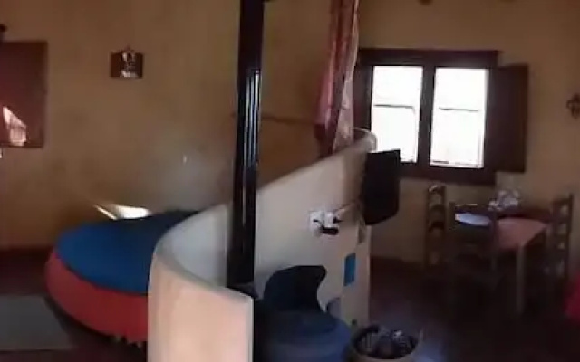 Apartamentos Rurales Ecopangea