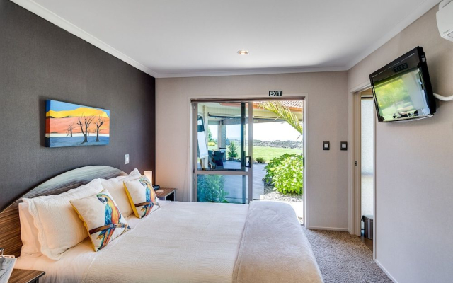 Tequila Sunrise Napier Bed and Breakfast