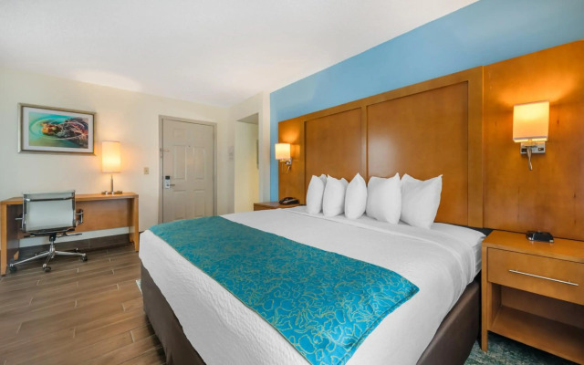Tropical Winds Oceanfront Hotel