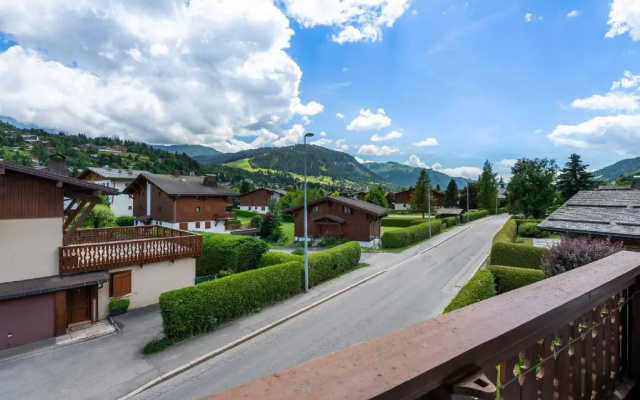 MEGEVE Jaillet 3 chambres 6 personnes