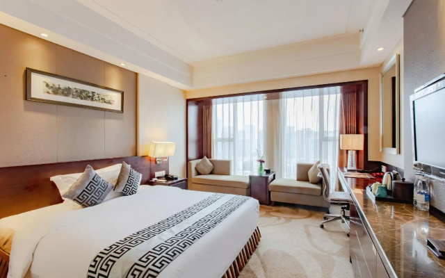 Paxton Park Hotel Chengdu