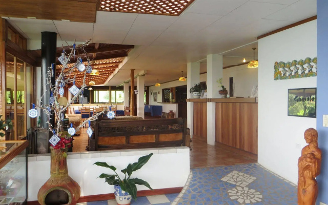 Guayabo Lodge