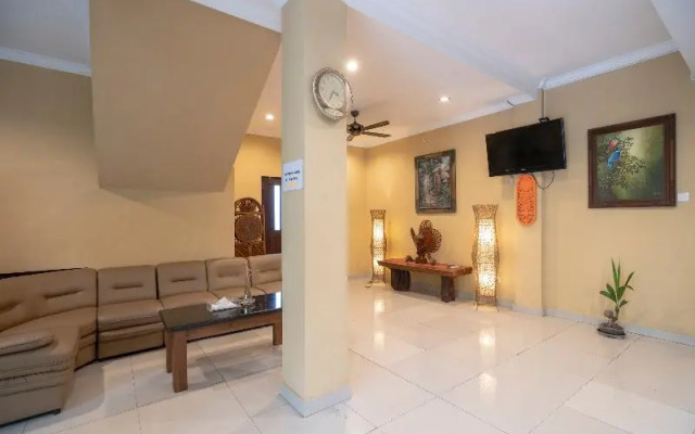 Oyo 612 Dante Guesthouse