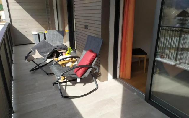 Apartments Ban Guggugg