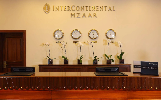 InterContinental Mzaar Lebanon by IHG