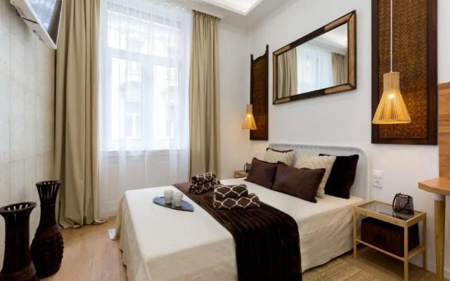 Budapest Holidays Residence
