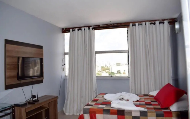 Apartamento confortável