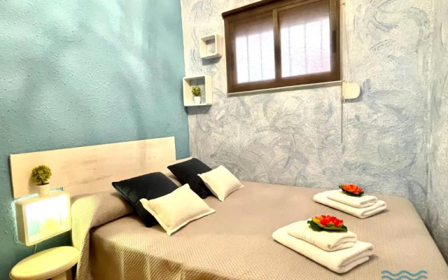 ApartBeach DMS I 217 Vistas Playa y Climatizado