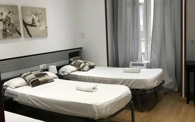Отель CH Otello Rooms