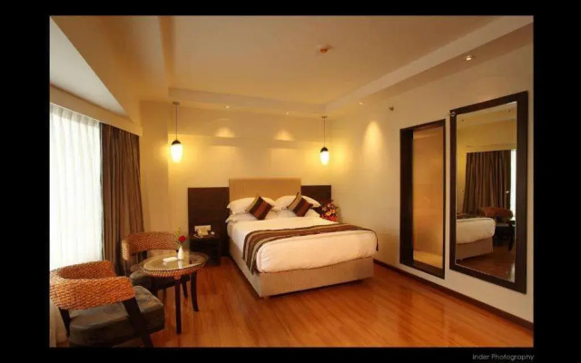 The Altruist Wagholi Hotel