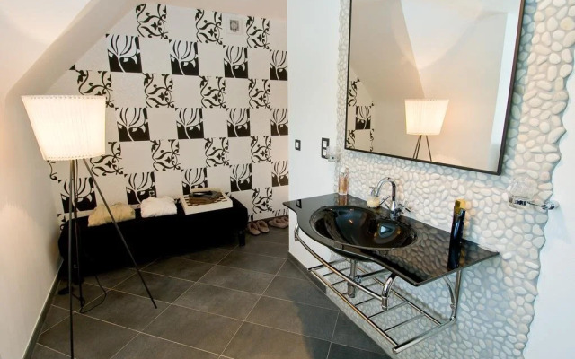 B&B De Witte Merel Deluxe