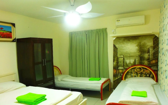 Arecahomestay Penang