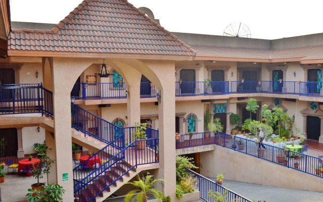 Hacienda Hotel