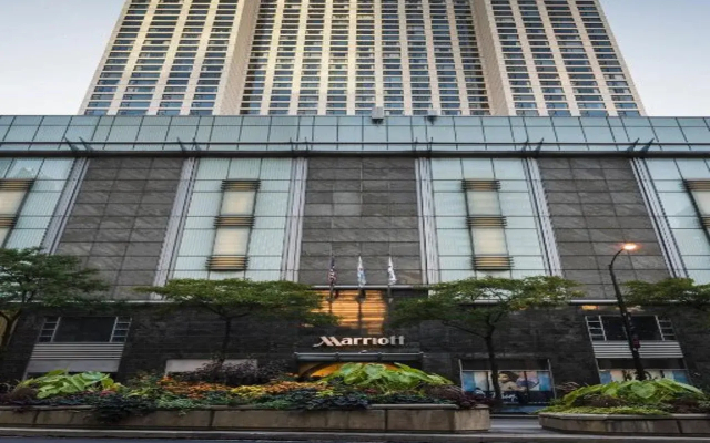 Chicago Marriott Downtown Magnificent Mile