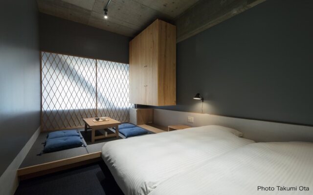 KUMU Kanazawa by The Share Hotels