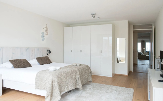 BizStay Harbour Scheveningen Apartments