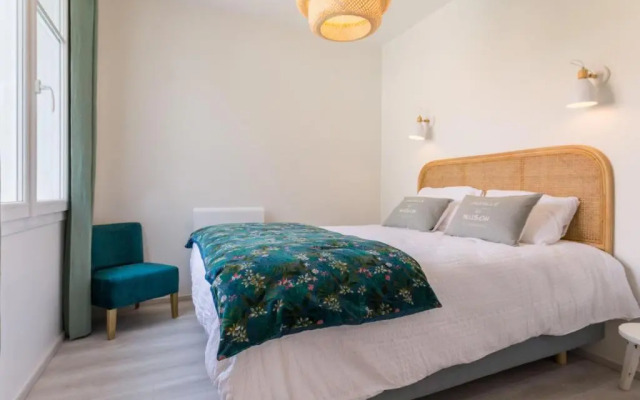 Gite Pornic, 3 pièces, 4 personnes - FR-1-306-1192