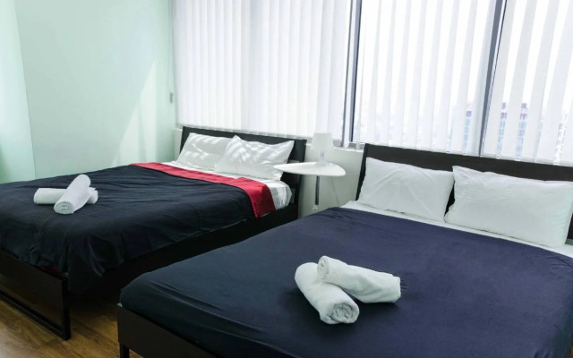 Mercu Summer Suite at  Edrea Homes