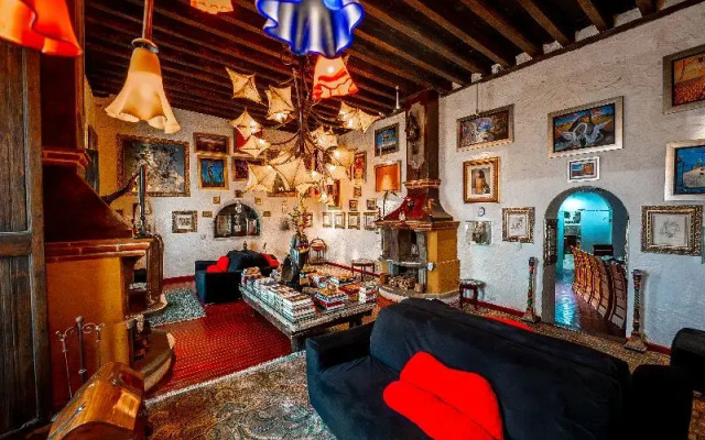 Hotel Hacienda Tepetlcalli 1870 Museo & Spa
