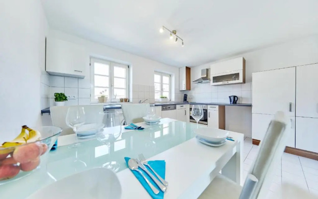 Wunderschöne Maisonette-Wohnung für bis zu 10 Personen