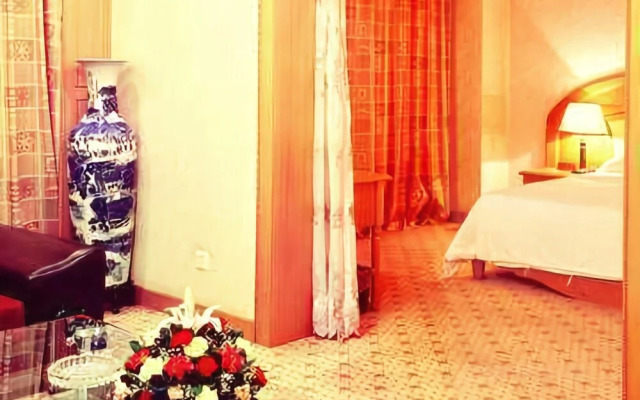 Chongqing Xiangshan Hotel