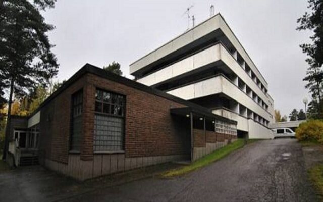 Отель Matinlahti Финляндия, Эспоо - отзывы, цены и фото номеров - забронировать отель Matinlahti онлайн вид на фасад