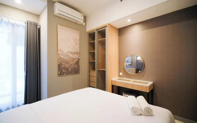 Simple 2Br Connected To Mall At Anderson Supermall Mansion Apartment