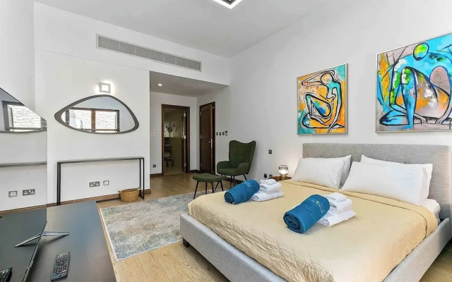 Adjacent to Aphrodite Premium Apartments I