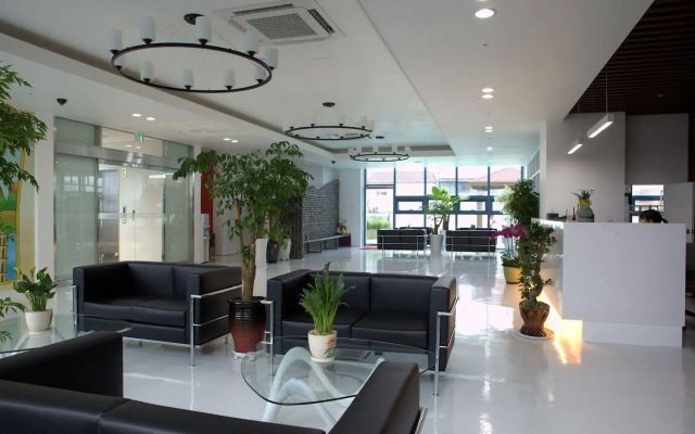Solarium City